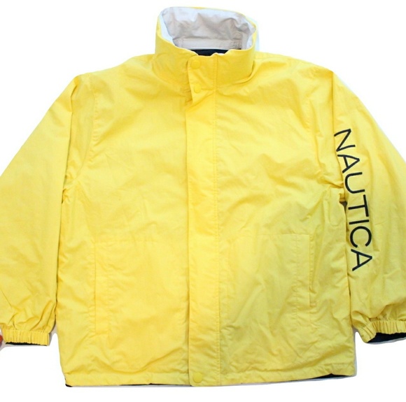 Nautica Reversible Coat(brand new w/tags) - Picture 1 of 8
